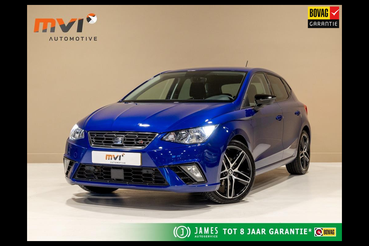 Seat Ibiza 1.5 TSI EVO FR / 150pk / Achteruitrijcamera / Apple Carplay