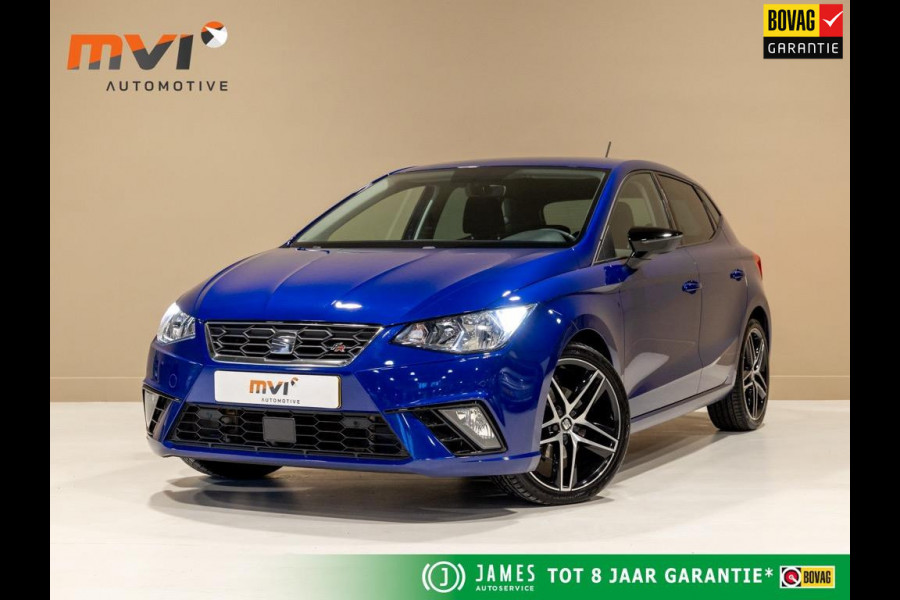 Seat Ibiza 1.5 TSI EVO FR / 150pk / Achteruitrijcamera / Apple Carplay