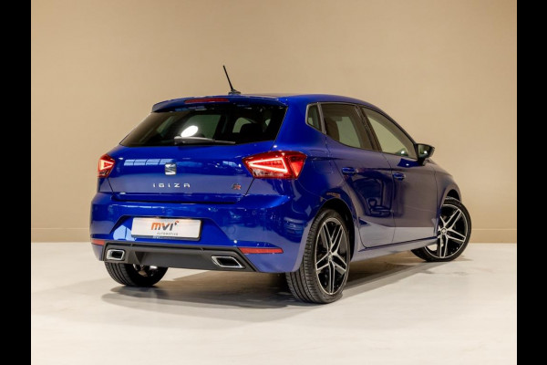 Seat Ibiza 1.5 TSI EVO FR / 150pk / Achteruitrijcamera / Apple Carplay