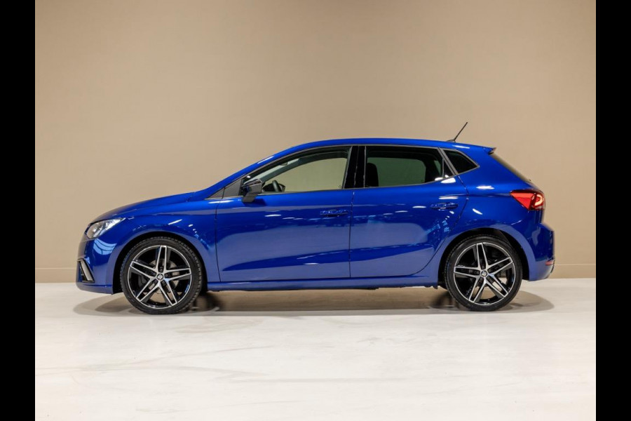 Seat Ibiza 1.5 TSI EVO FR / 150pk / Achteruitrijcamera / Apple Carplay