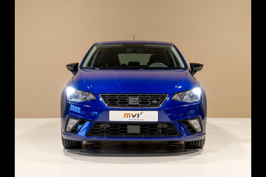 Seat Ibiza 1.5 TSI EVO FR / 150pk / Achteruitrijcamera / Apple Carplay
