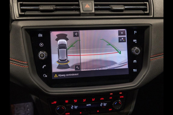 Seat Ibiza 1.5 TSI EVO FR / 150pk / Achteruitrijcamera / Apple Carplay