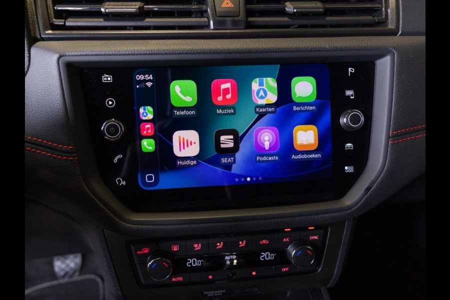 Seat Ibiza 1.5 TSI EVO FR / 150pk / Achteruitrijcamera / Apple Carplay