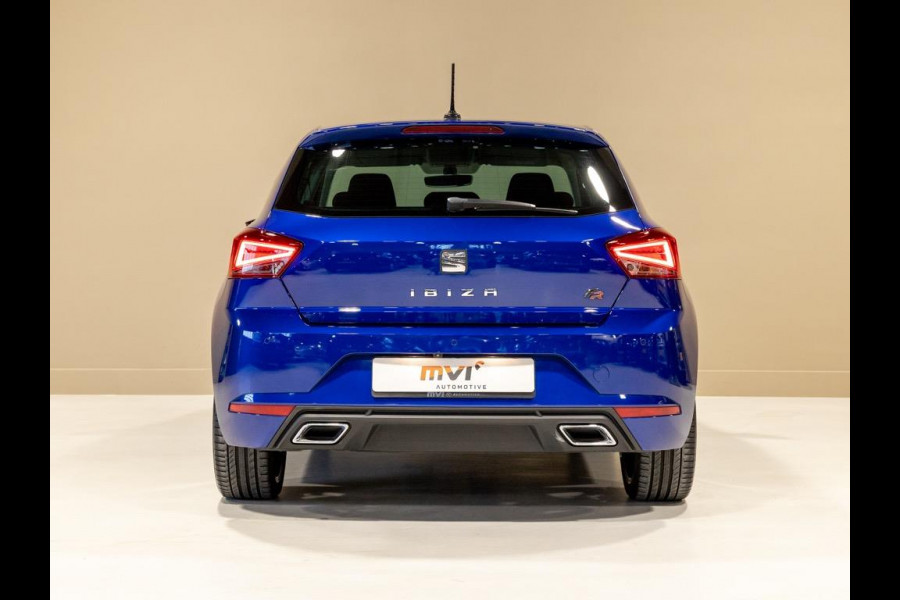 Seat Ibiza 1.5 TSI EVO FR / 150pk / Achteruitrijcamera / Apple Carplay