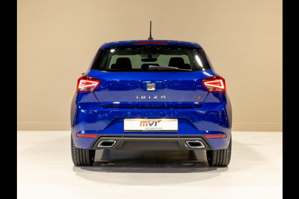 Seat Ibiza 1.5 TSI EVO FR / 150pk / Achteruitrijcamera / Apple Carplay