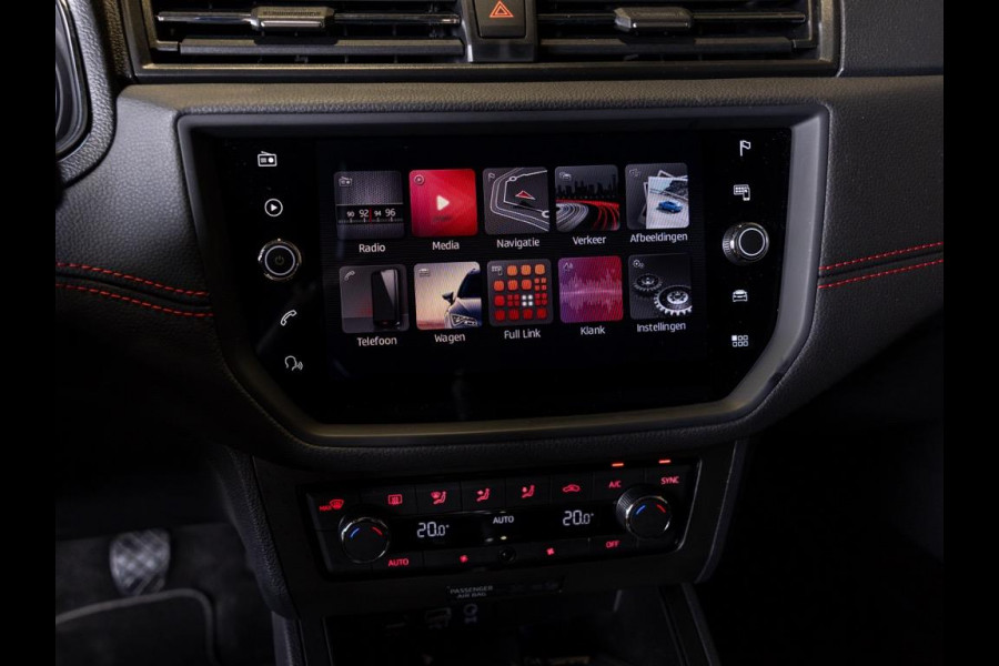 Seat Ibiza 1.5 TSI EVO FR / 150pk / Achteruitrijcamera / Apple Carplay