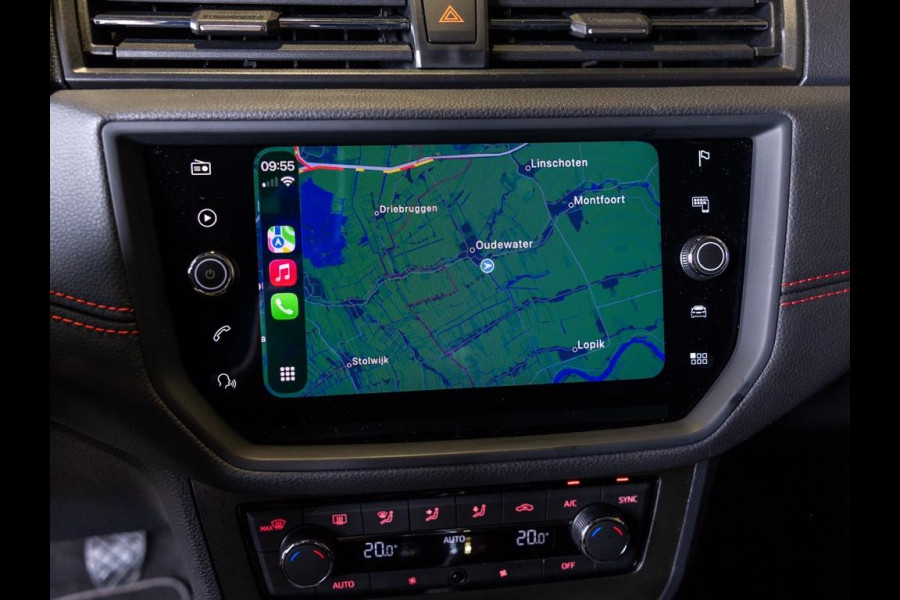 Seat Ibiza 1.5 TSI EVO FR / 150pk / Achteruitrijcamera / Apple Carplay