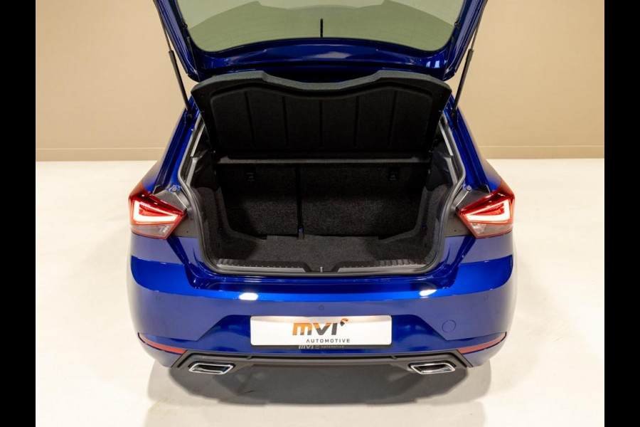 Seat Ibiza 1.5 TSI EVO FR / 150pk / Achteruitrijcamera / Apple Carplay