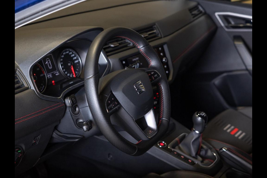 Seat Ibiza 1.5 TSI EVO FR / 150pk / Achteruitrijcamera / Apple Carplay