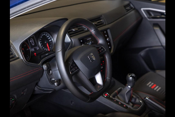 Seat Ibiza 1.5 TSI EVO FR / 150pk / Achteruitrijcamera / Apple Carplay