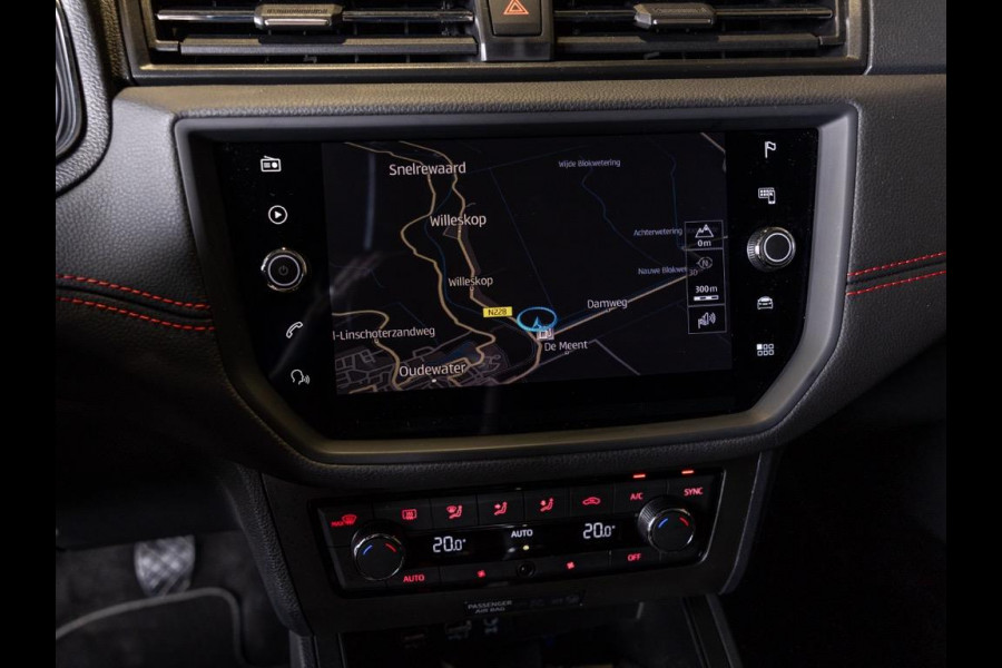 Seat Ibiza 1.5 TSI EVO FR / 150pk / Achteruitrijcamera / Apple Carplay