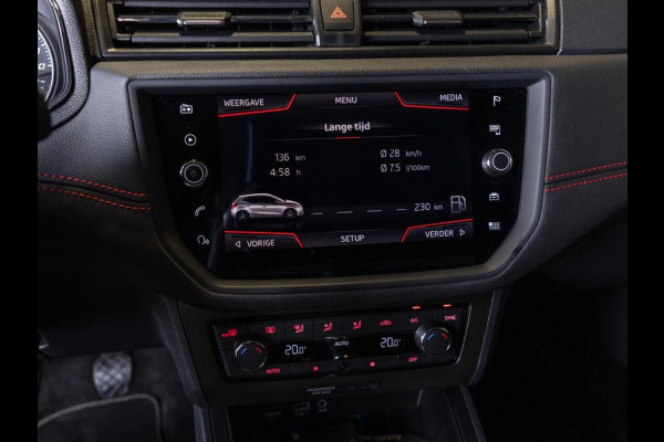 Seat Ibiza 1.5 TSI EVO FR / 150pk / Achteruitrijcamera / Apple Carplay