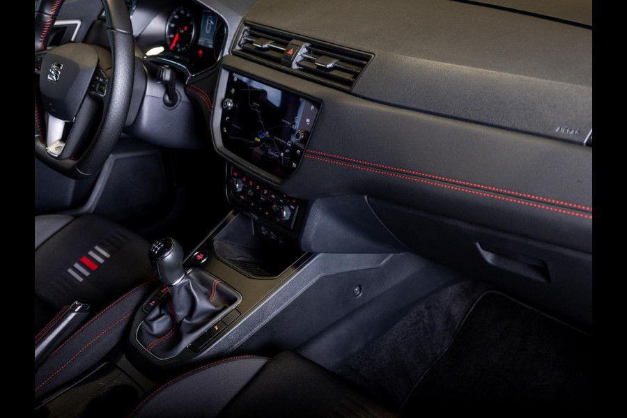 Seat Ibiza 1.5 TSI EVO FR / 150pk / Achteruitrijcamera / Apple Carplay