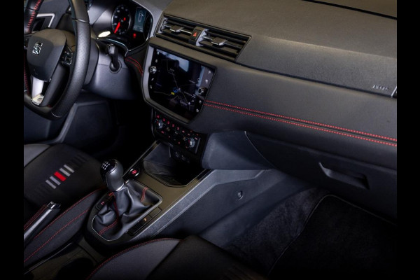 Seat Ibiza 1.5 TSI EVO FR / 150pk / Achteruitrijcamera / Apple Carplay