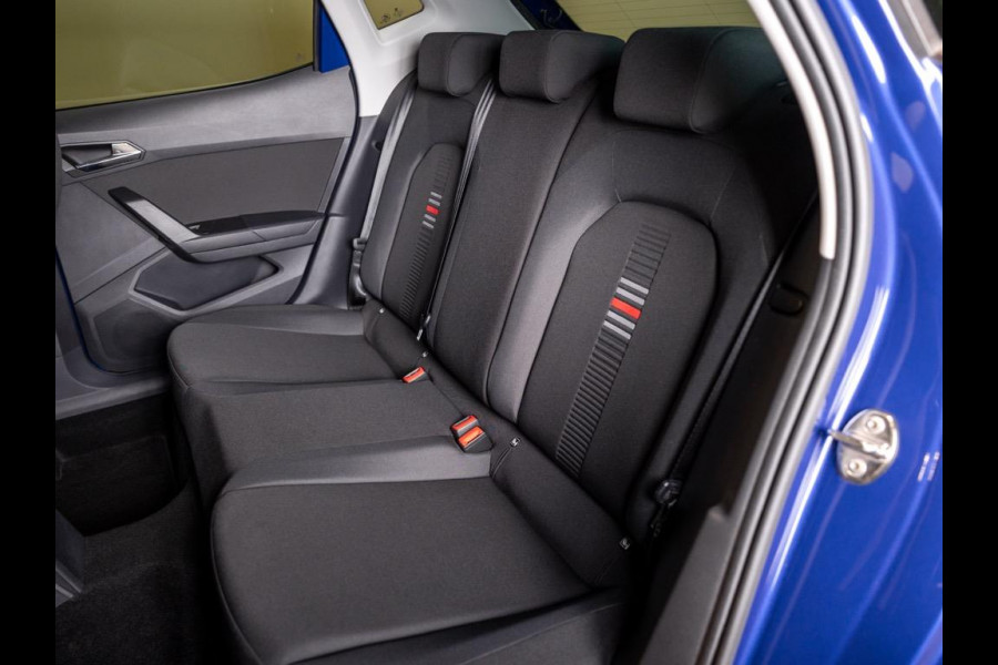 Seat Ibiza 1.5 TSI EVO FR / 150pk / Achteruitrijcamera / Apple Carplay
