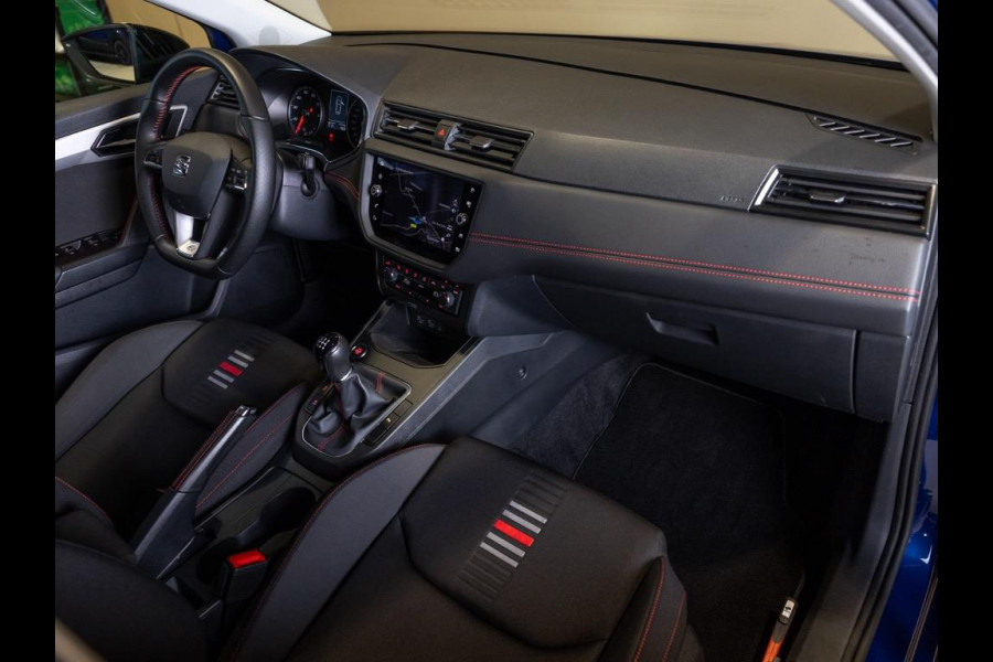 Seat Ibiza 1.5 TSI EVO FR / 150pk / Achteruitrijcamera / Apple Carplay