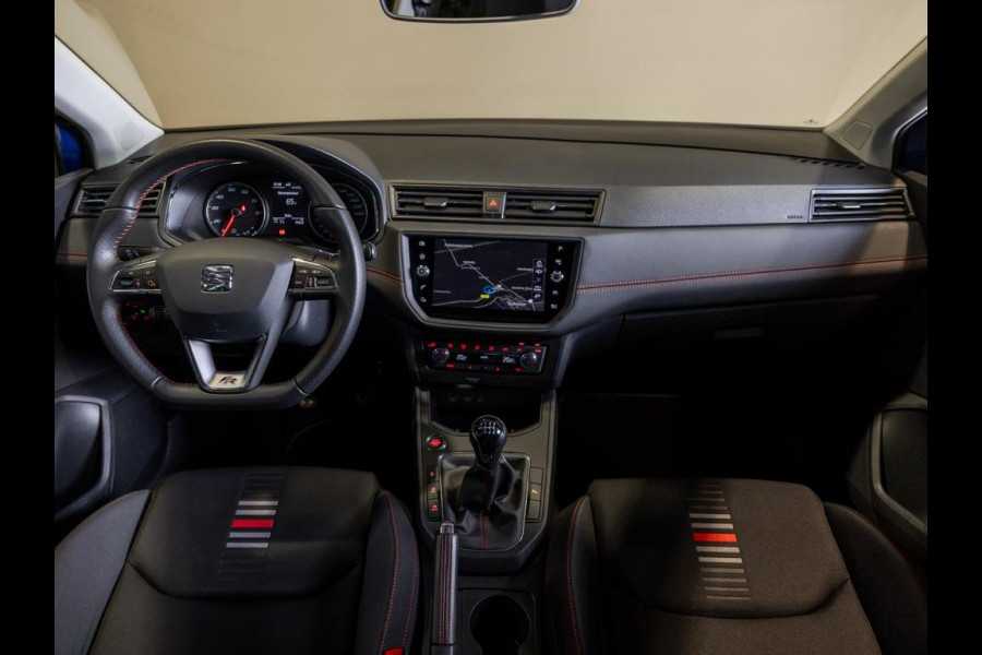 Seat Ibiza 1.5 TSI EVO FR / 150pk / Achteruitrijcamera / Apple Carplay