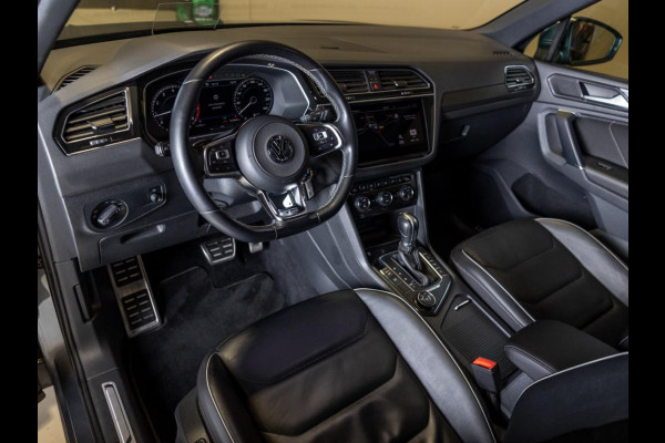 Volkswagen Tiguan 2.0 TSI 4Motion 2x R-line / 220pk / Leder / Pano / Led / Head-up / Virtual Cockpit / 360 camera