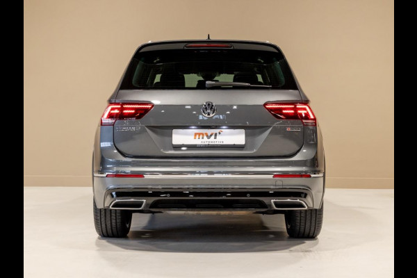 Volkswagen Tiguan 2.0 TSI 4Motion 2x R-line / 220pk / Leder / Pano / Led / Head-up / Virtual Cockpit / 360 camera