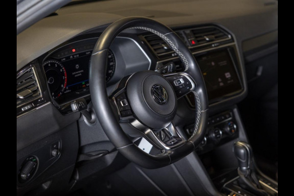 Volkswagen Tiguan 2.0 TSI 4Motion 2x R-line / 220pk / Leder / Pano / Led / Head-up / Virtual Cockpit / 360 camera