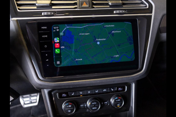 Volkswagen Tiguan 2.0 TSI 4Motion 2x R-line / 220pk / Leder / Pano / Led / Head-up / Virtual Cockpit / 360 camera