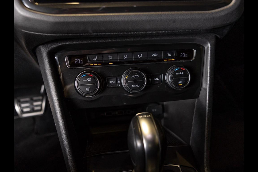Volkswagen Tiguan 2.0 TSI 4Motion 2x R-line / 220pk / Leder / Pano / Led / Head-up / Virtual Cockpit / 360 camera