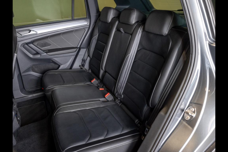 Volkswagen Tiguan 2.0 TSI 4Motion 2x R-line / 220pk / Leder / Pano / Led / Head-up / Virtual Cockpit / 360 camera