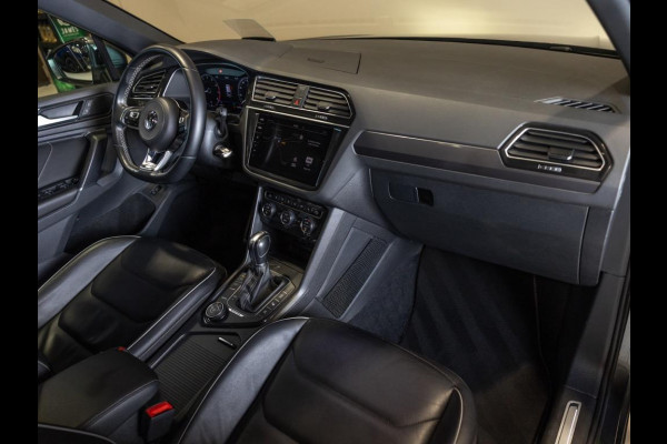 Volkswagen Tiguan 2.0 TSI 4Motion 2x R-line / 220pk / Leder / Pano / Led / Head-up / Virtual Cockpit / 360 camera