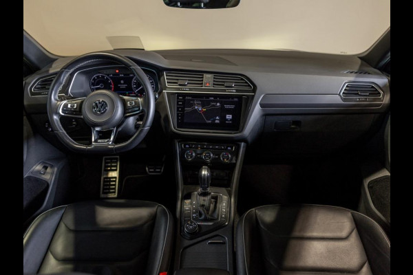 Volkswagen Tiguan 2.0 TSI 4Motion 2x R-line / 220pk / Leder / Pano / Led / Head-up / Virtual Cockpit / 360 camera