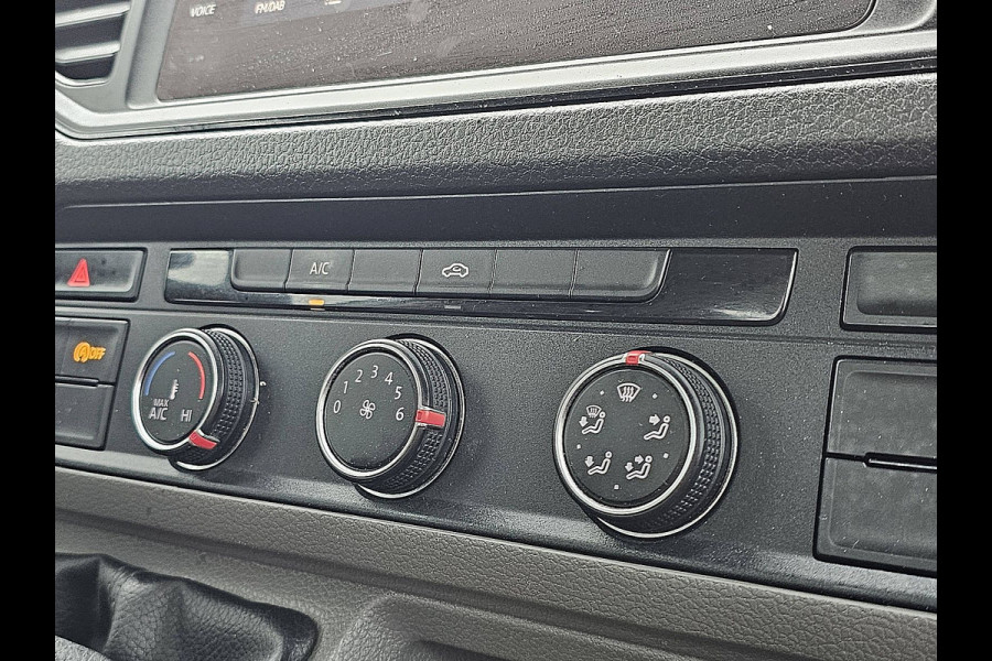 MAN TGE 35 2.0 L3 Open-Laadbak Trekhaak Airco 3-Zits Navi 140Pk Euro6!