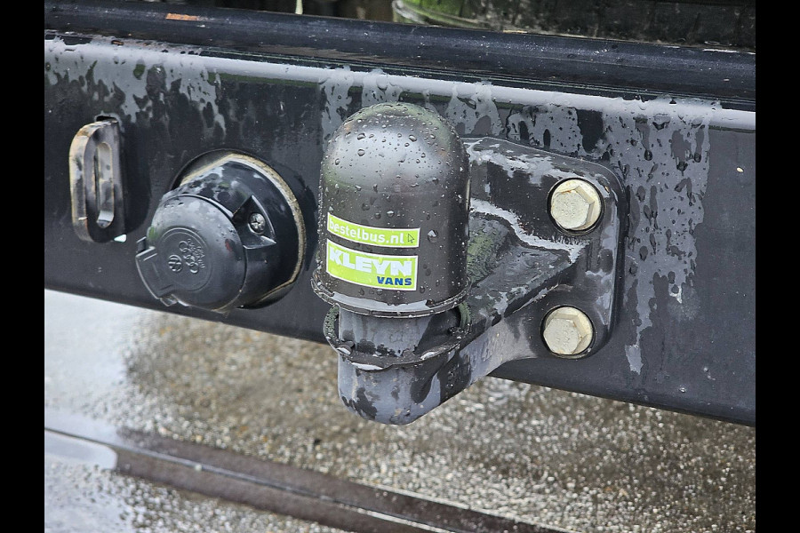 MAN TGE 35 2.0 L3 Open-Laadbak Trekhaak Airco 3-Zits Navi 140Pk Euro6!