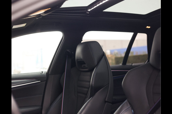 BMW 5 Serie 540i Touring xDrive | M sport Pro - Achteras besturing