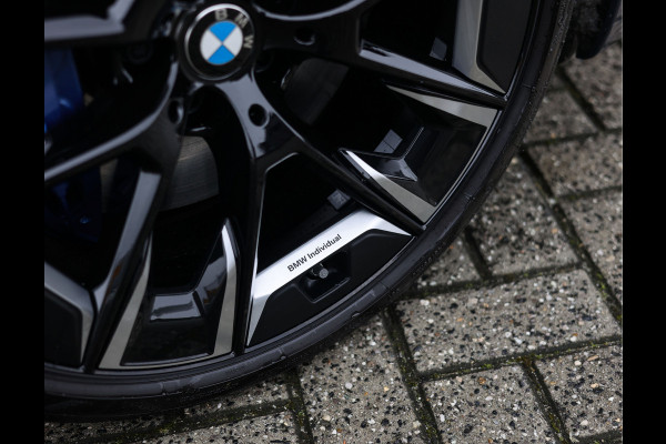 BMW 5 Serie 540i Touring xDrive | M sport Pro - Achteras besturing