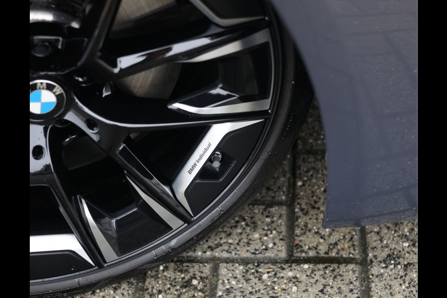 BMW 5 Serie 540i Touring xDrive | M sport Pro - Achteras besturing