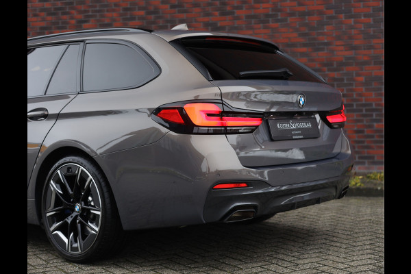 BMW 5 Serie 540i Touring xDrive | M sport Pro - Achteras besturing