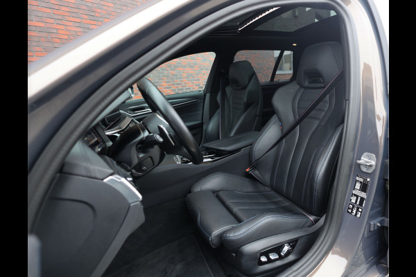 BMW 5 Serie 540i Touring xDrive | M sport Pro - Achteras besturing