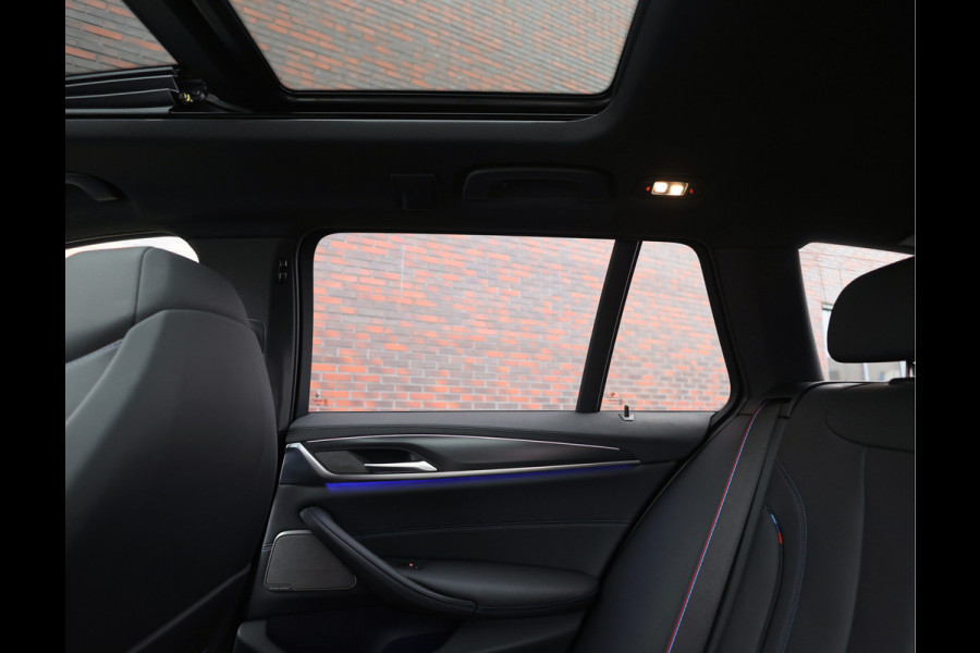 BMW 5 Serie 540i Touring xDrive | M sport Pro - Achteras besturing