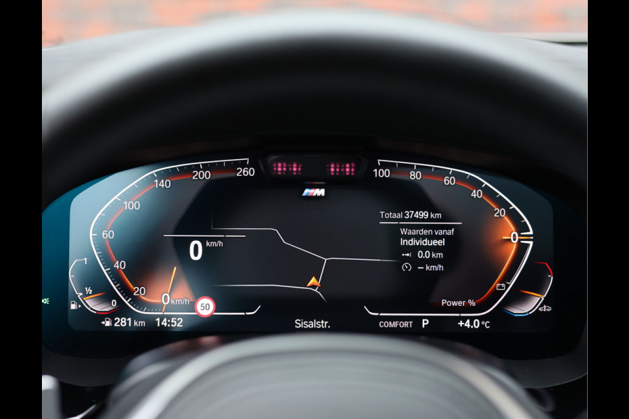 BMW 5 Serie 540i Touring xDrive | M sport Pro - Achteras besturing