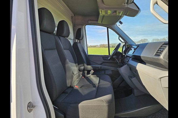 MAN TGE 35 2.0 Bakwagen Laadklep Zijdeur Spoiler 177Pk Camera Navi