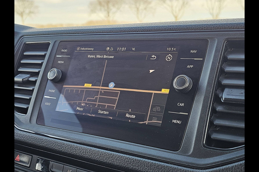 MAN TGE 35 2.0 Bakwagen Laadklep Zijdeur Spoiler 177Pk Camera Navi