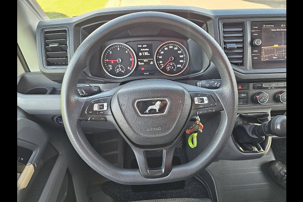 MAN TGE 35 2.0 Bakwagen Laadklep Zijdeur Spoiler 177Pk Camera Navi