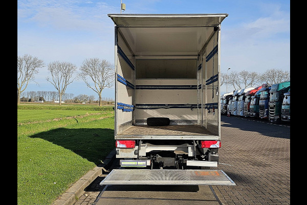 MAN TGE 35 2.0 Bakwagen Laadklep Zijdeur Spoiler 177Pk Camera Navi
