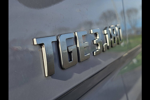 MAN TGE 35 2.0 Bakwagen Laadklep Zijdeur Spoiler 177Pk Camera Navi