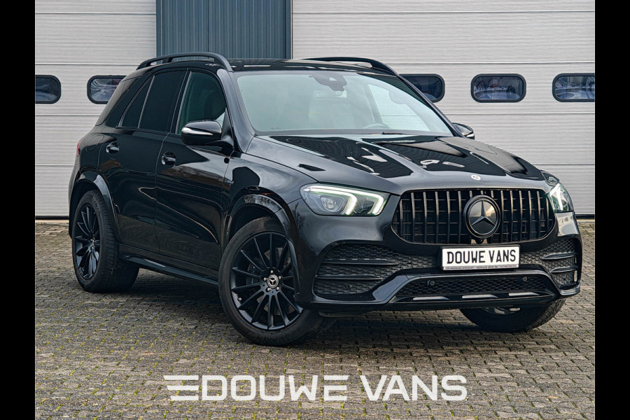 Mercedes-Benz GLE 350de Burmester Night 360 Graden Camera Trekhaak BTW auto