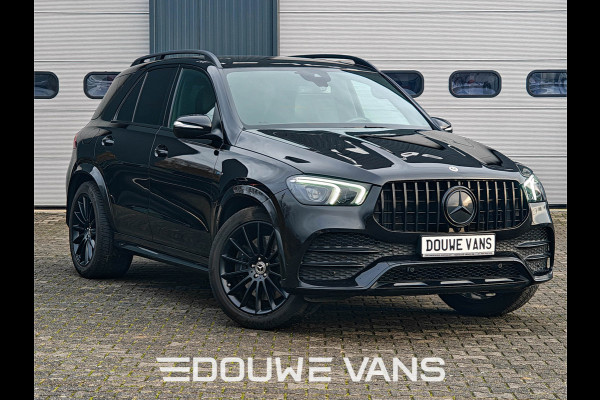 Mercedes-Benz GLE 350de Burmester Night 360 Graden Camera Trekhaak BTW auto
