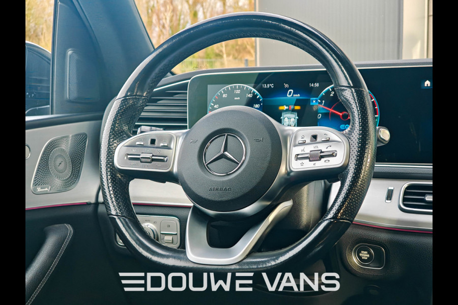 Mercedes-Benz GLE 350de Burmester Night 360 Graden Camera Trekhaak BTW auto