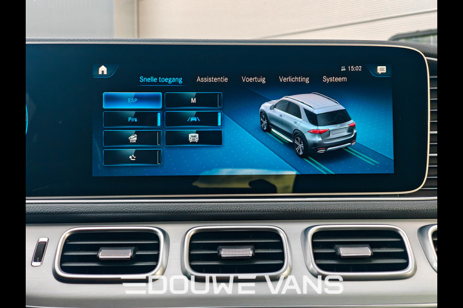 Mercedes-Benz GLE 350de Burmester Night 360 Graden Camera Trekhaak BTW auto