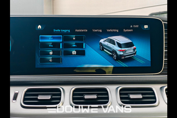 Mercedes-Benz GLE 350de Burmester Night 360 Graden Camera Trekhaak BTW auto