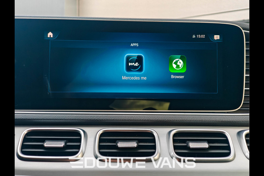 Mercedes-Benz GLE 350de Burmester Night 360 Graden Camera Trekhaak BTW auto