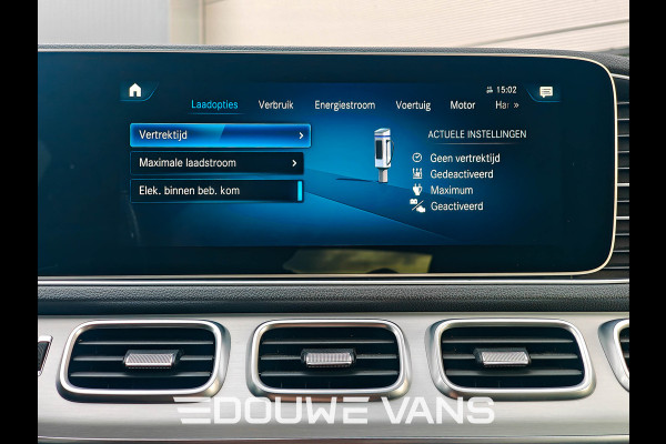 Mercedes-Benz GLE 350de Burmester Night 360 Graden Camera Trekhaak BTW auto